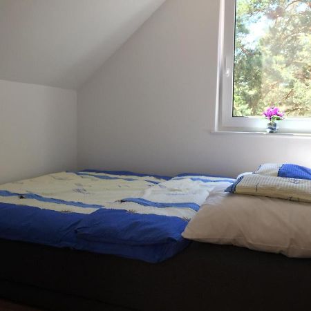 Apartamenty Dorota ポビエロボ エクステリア 写真