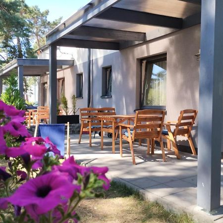Apartamenty Dorota ポビエロボ エクステリア 写真