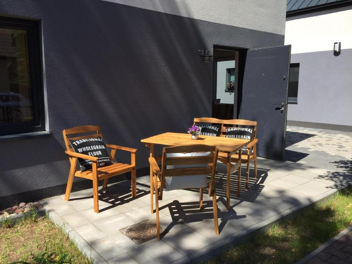 Apartamenty Dorota ポビエロボ エクステリア 写真