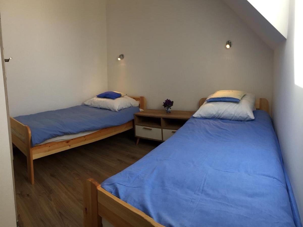 Apartamenty Dorota ポビエロボ エクステリア 写真