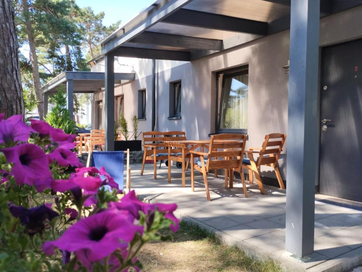 Apartamenty Dorota ポビエロボ エクステリア 写真